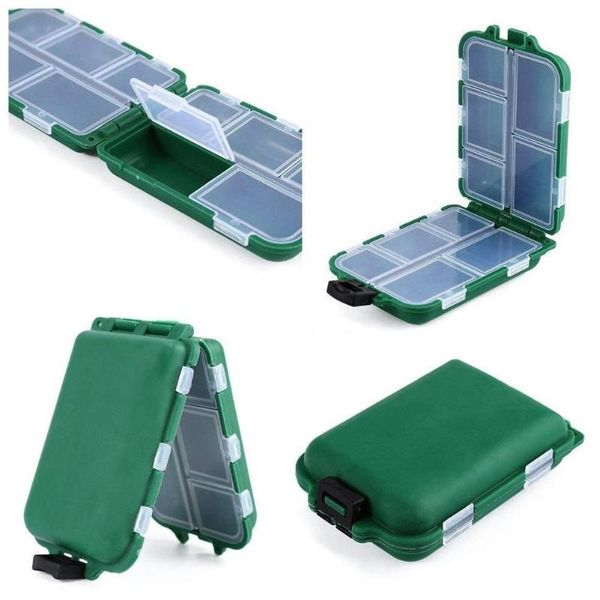 black portable fishing baits case waterproof dual-layer ydy4470 storage box bait c6m1 accessories
black portable fishing baits case waterproof dual-layer ydy4470 storage box bait c6m1 accessories