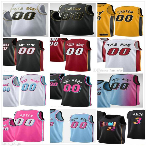 custom printed jimmy 22 butler tyler 14 herro bam 13 adebayo dwyane 3 wade 55 robinson 40 haslem victor oladipo kyle 7 lowry men women kids, Black;red
custom printed jimmy 22 butler tyler 14 herro bam 13 adebayo dwyane 3 wade 55 robinson 40 haslem victor oladipo kyle 7 lowry men women kids, Black;red
