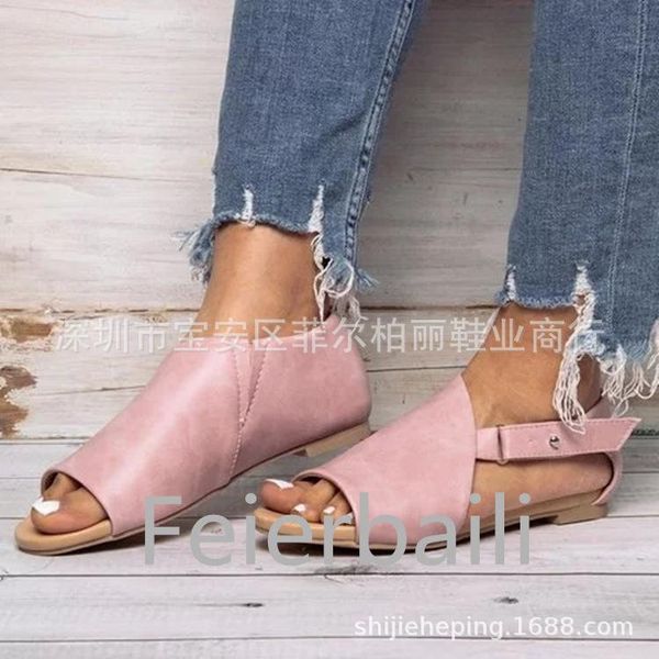 ankle wrap cover heel rome flat sandals buckle strap beach leisure shoes solid rubber summer sandale femme 2021, Black
ankle wrap cover heel rome flat sandals buckle strap beach leisure shoes solid rubber summer sandale femme 2021, Black