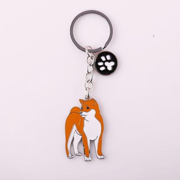 keychains japanese akita diy pendant key chains for men women dog charm bag keychain car ring fashion gifts accessories, Silver
keychains japanese akita diy pendant key chains for men women dog charm bag keychain car ring fashion gifts accessories, Silver