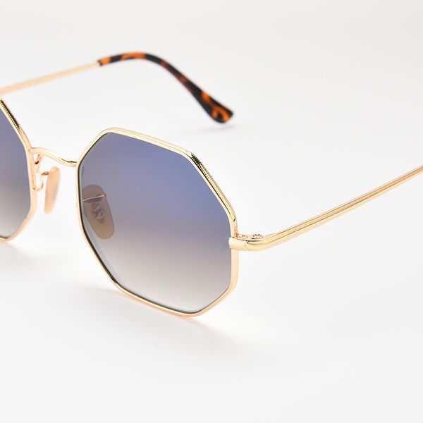 gradient polarized 2022 lady sunglasses hexagon fashion women sun glasses luxury female brand new vintage metal frame trendy shades oculosde, White;black
gradient polarized 2022 lady sunglasses hexagon fashion women sun glasses luxury female brand new vintage metal frame trendy shades oculosde, White;black