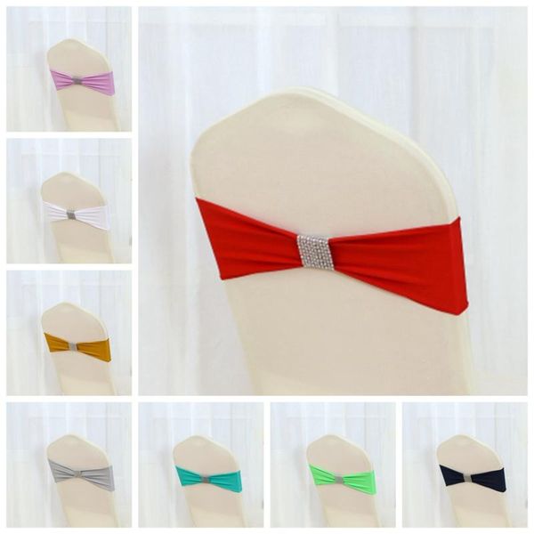 sashes 26 colours spandex wedding chair sash bow tie ribbon amazing bands party banquet decoration wholesale with shiny belt
sashes 26 colours spandex wedding chair sash bow tie ribbon amazing bands party banquet decoration wholesale with shiny belt