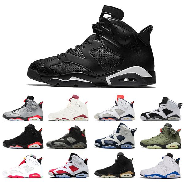 man's basketball shoes 6s high cut alternate angry bull black cat infrared carmine dmp hare marron olympic oreo sport blue unc white ti
man's basketball shoes 6s high cut alternate angry bull black cat infrared carmine dmp hare marron olympic oreo sport blue unc white ti