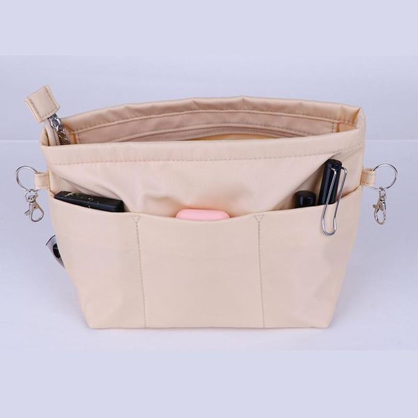 women's large capacity cosmetic storage bag purse organizer handbag tote insert liner divider inside medium travel r5 bags & cases
women's large capacity cosmetic storage bag purse organizer handbag tote insert liner divider inside medium travel r5 bags & cases