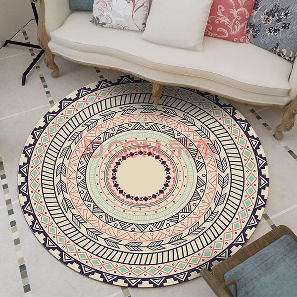 mandala retro ethnic fashion kitchen bathroom anti slip round rugs home entrance floor carpet door mat tapis decoration carpets
mandala retro ethnic fashion kitchen bathroom anti slip round rugs home entrance floor carpet door mat tapis decoration carpets