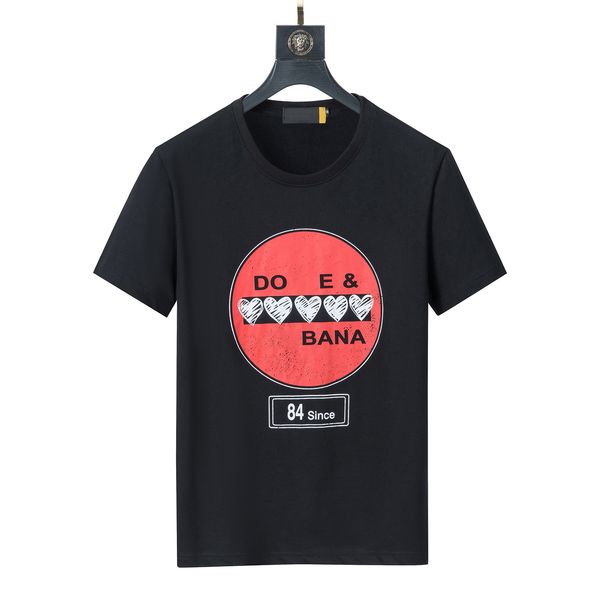 22ss designer tide t shirts chest letter laminated print short sleeve high street loose oversize casual t-shirt 100% pure cotton for men an, White;black
22ss designer tide t shirts chest letter laminated print short sleeve high street loose oversize casual t-shirt 100% pure cotton for men an, White;black