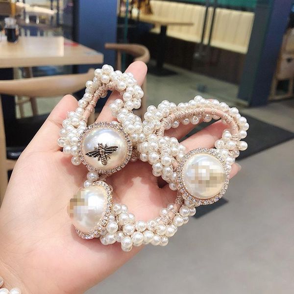 hair clips & barrettes socialite style pearl ring rope gold thread beaded instafamousrubber band, Golden;silver
hair clips & barrettes socialite style pearl ring rope gold thread beaded instafamousrubber band, Golden;silver