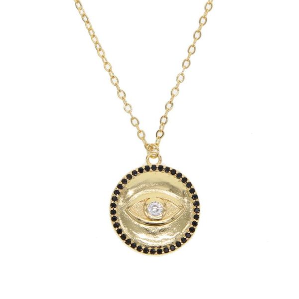 pendant necklaces colorful cz rainbow turkish evil eye necklace gold filled fashion women dainty black engrave wedding jewelry, Silver
pendant necklaces colorful cz rainbow turkish evil eye necklace gold filled fashion women dainty black engrave wedding jewelry, Silver