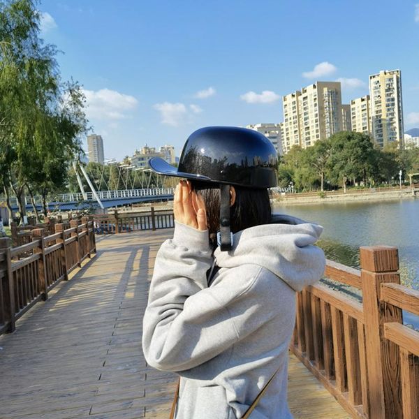 motorcycle helmets helmet fashionable street half for cool rider equipment grey glossy black m/l/xl/xxl
motorcycle helmets helmet fashionable street half for cool rider equipment grey glossy black m/l/xl/xxl