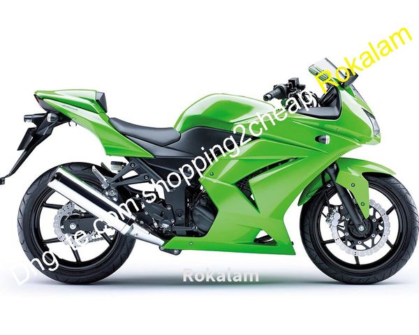 for kawasaki zx250 ex250 ninja ex zx 250r 250 green abs motorbike fairing aftermarket kit 2008 2009 2010 2011 2012 (injection molding)
for kawasaki zx250 ex250 ninja ex zx 250r 250 green abs motorbike fairing aftermarket kit 2008 2009 2010 2011 2012 (injection molding)