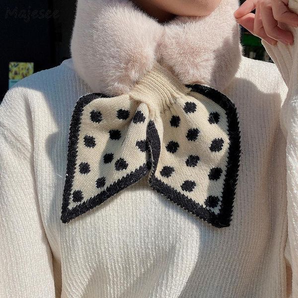 scarves women kawaii students comfortable womens scarf patchwork bow dot korean style all-match design faux fur girls, Blue;gray
scarves women kawaii students comfortable womens scarf patchwork bow dot korean style all-match design faux fur girls, Blue;gray