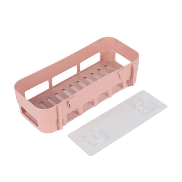 hooks & rails pp plastic practical home kitchen bathroom basket shelf storage rack wall mounted anti-slip utensil stand holder
hooks & rails pp plastic practical home kitchen bathroom basket shelf storage rack wall mounted anti-slip utensil stand holder