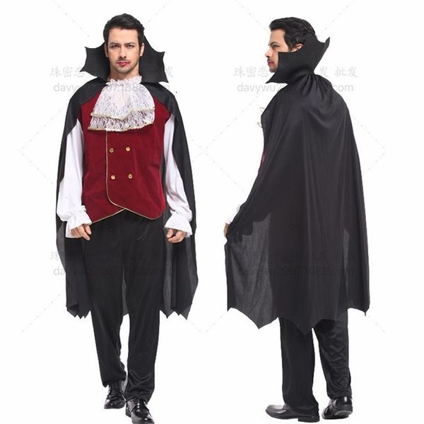pearl love magician's nightclub performance suit swallow tail suit bat vampire men's suit_rw, Black;red
pearl love magician's nightclub performance suit swallow tail suit bat vampire men's suit_rw, Black;red