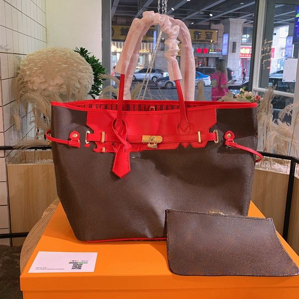 new style women locky full 2pcs shoulder shopping bags genuine leather large capacity onthego designer handbags artsy lady purse crossbody m
new style women locky full 2pcs shoulder shopping bags genuine leather large capacity onthego designer handbags artsy lady purse crossbody m