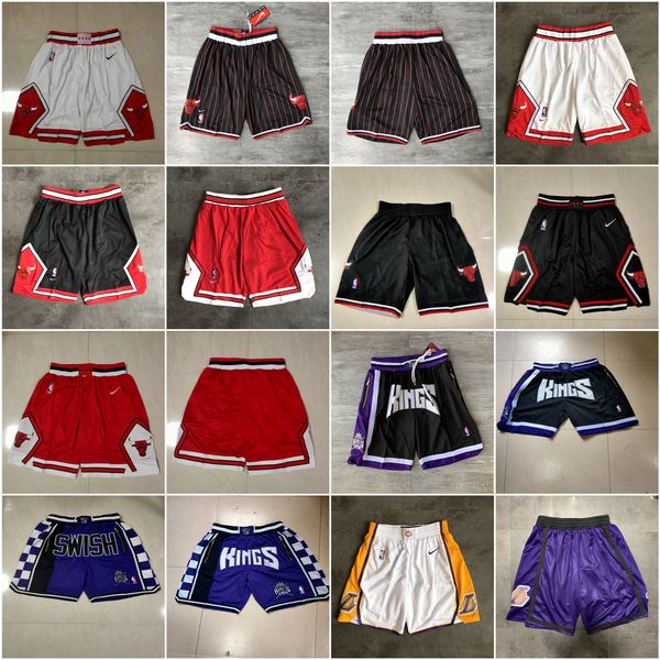 2021 team basketball short just don los angeles lakers retro shorts hip pop pant with pocket zipper sweatpants red white stitched size s-xxx, Black
2021 team basketball short just don los angeles lakers retro shorts hip pop pant with pocket zipper sweatpants red white stitched size s-xxx, Black