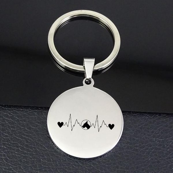 keychains unique heartbeat keychain high polished stainless steel heart jewelry for men and women drop yp7374, Silver
keychains unique heartbeat keychain high polished stainless steel heart jewelry for men and women drop yp7374, Silver