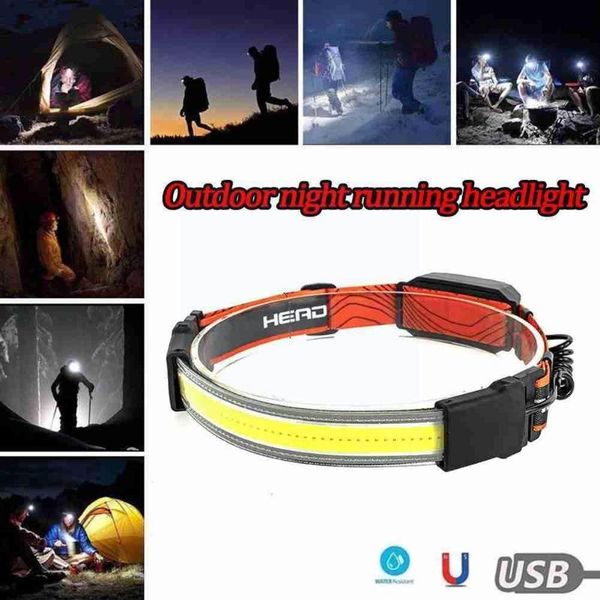 bike lights outdoor night running headlight usb rechargeable cob camping floodlight cycling fishing u0o6
bike lights outdoor night running headlight usb rechargeable cob camping floodlight cycling fishing u0o6