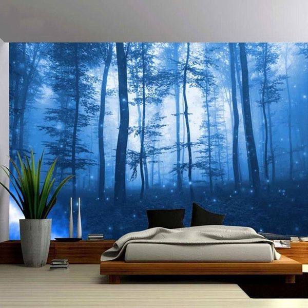 tapestries natural forest printed large wall tapestry hippie hanging bohemian 95x73cm
tapestries natural forest printed large wall tapestry hippie hanging bohemian 95x73cm