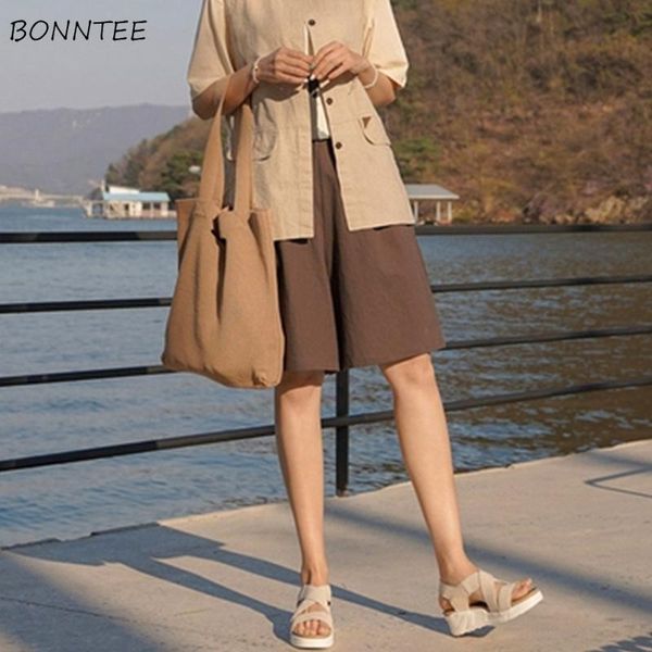 women's shorts women loose elastic waist summer large size s-3xl female ulzzang cozy solid couple all-match high street casual, White;black
women's shorts women loose elastic waist summer large size s-3xl female ulzzang cozy solid couple all-match high street casual, White;black