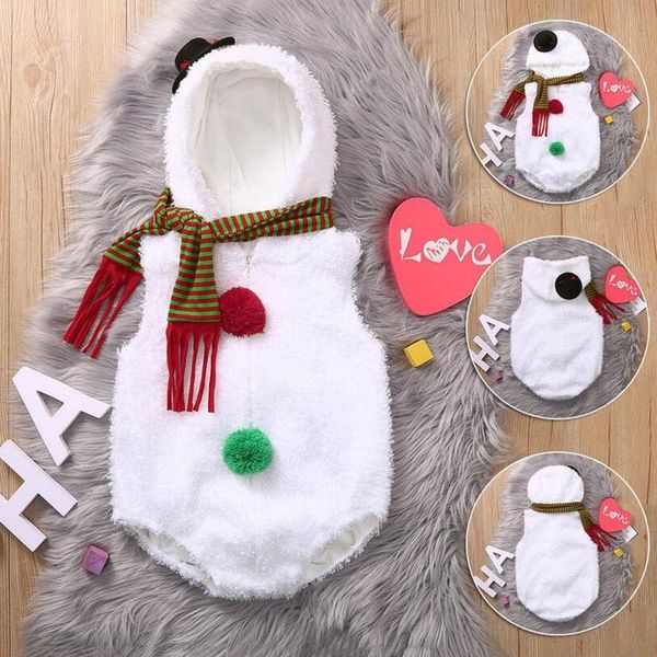 rompers winter snowman baby bodysuit infant boys girls christmas xmas modelling fleece romper scarf sets ropa recien nacido, Blue
rompers winter snowman baby bodysuit infant boys girls christmas xmas modelling fleece romper scarf sets ropa recien nacido, Blue