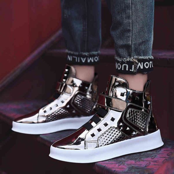 boots ankle men spring&autumn fashion casual male punk style shoe rivet lace-up botas motorcycle, Black
boots ankle men spring&autumn fashion casual male punk style shoe rivet lace-up botas motorcycle, Black