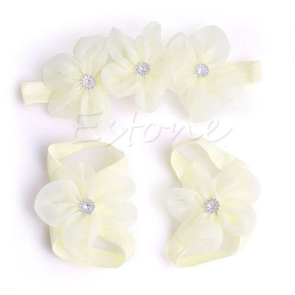 hair accessories y9ra 3pcs/set baby girl kids barefoot sandals shoes headband crystal flower foot band, Slivery;white
hair accessories y9ra 3pcs/set baby girl kids barefoot sandals shoes headband crystal flower foot band, Slivery;white
