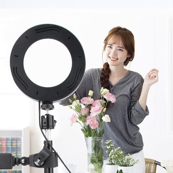 6inch usb led video light dimmable ring lamp for pography selfie live studio flash heads1
6inch usb led video light dimmable ring lamp for pography selfie live studio flash heads1