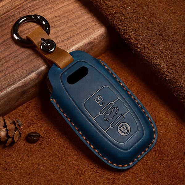 auto styling leather key case for a1 a3 a4 a5 q7 a6 c5 c6 holder shell remote cover car-styling keychain
auto styling leather key case for a1 a3 a4 a5 q7 a6 c5 c6 holder shell remote cover car-styling keychain