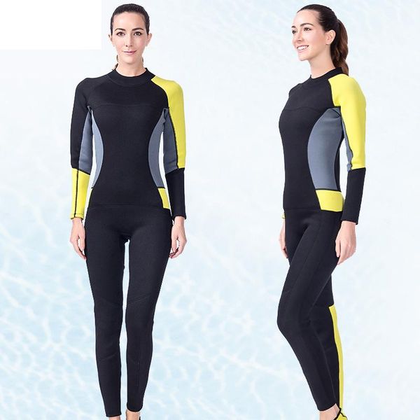 swim wear surfing ladies long wetsuit women's 3mm one-piece high-stretch close-fitting high-end
swim wear surfing ladies long wetsuit women's 3mm one-piece high-stretch close-fitting high-end