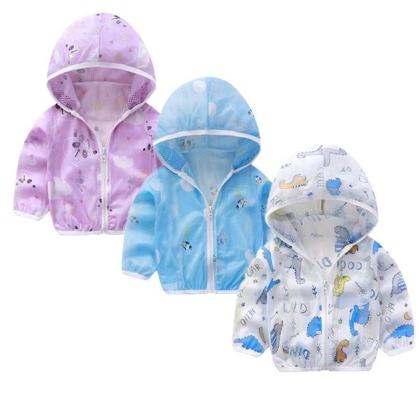 jackets 2021 cute baby girl jacket boy hooded coat sunscreen boys girls long sleeved summer sun protection kids clothes outwear, Blue;gray
jackets 2021 cute baby girl jacket boy hooded coat sunscreen boys girls long sleeved summer sun protection kids clothes outwear, Blue;gray