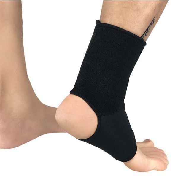 pc ankle support solid color compression foot sleeve heel cover protective wrap sport outdoor safety accessories, Blue;black
pc ankle support solid color compression foot sleeve heel cover protective wrap sport outdoor safety accessories, Blue;black