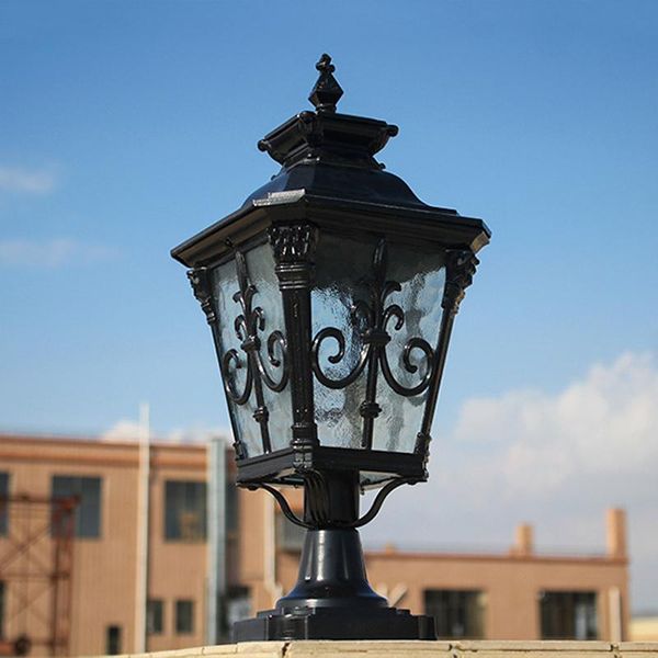 lawn lamps simple chinese style column head lamp led solar gatepost garden waterproof super bright villa wall home gate
lawn lamps simple chinese style column head lamp led solar gatepost garden waterproof super bright villa wall home gate