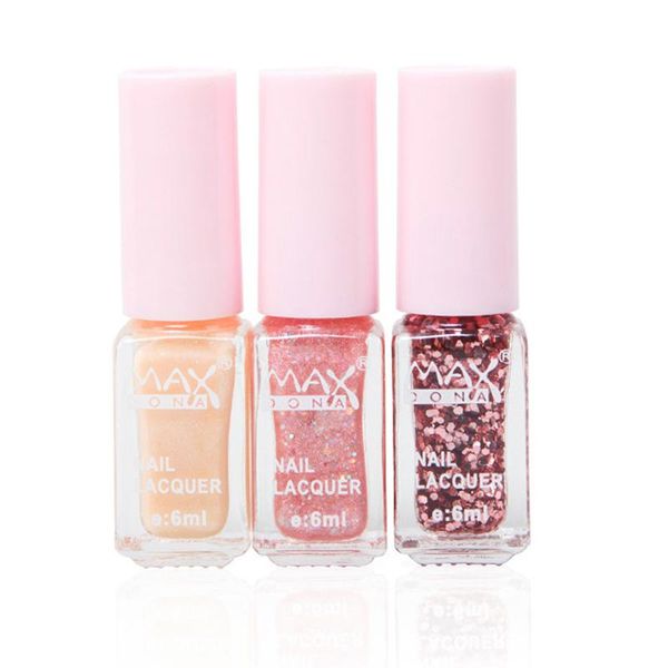 nail polish 3 pcs diy art long lasting quick drying non-toxic manicure for women butt666
nail polish 3 pcs diy art long lasting quick drying non-toxic manicure for women butt666