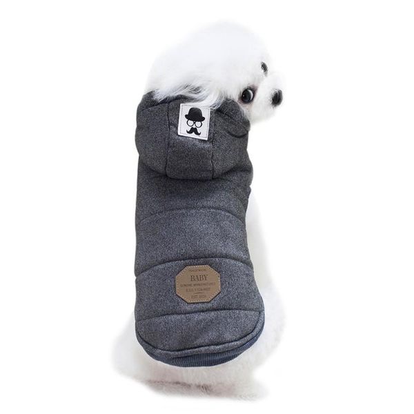 dog apparel pet clothes for costume solid hooded autumn/winter dogs warm gift ~
dog apparel pet clothes for costume solid hooded autumn/winter dogs warm gift ~