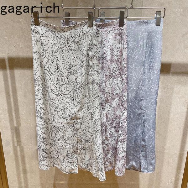 gagarich woman skirts 2021 spring summer japanese style ins fashion female temperament printed slit high waist long skirt, Black
gagarich woman skirts 2021 spring summer japanese style ins fashion female temperament printed slit high waist long skirt, Black