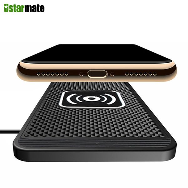 car qi wireless charger silicone pad cradle stand dock 10w for samsung s20 s10 wireless fast charging for iphone 11 pro xs max 8
car qi wireless charger silicone pad cradle stand dock 10w for samsung s20 s10 wireless fast charging for iphone 11 pro xs max 8