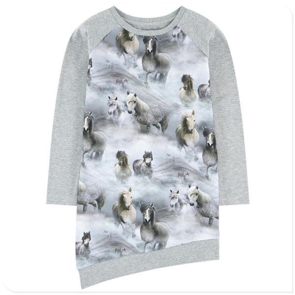 girl's dresses nice baby girl dress long sleeve horses print girls clothes clothing casual fashion children kids, Red;yellow
girl's dresses nice baby girl dress long sleeve horses print girls clothes clothing casual fashion children kids, Red;yellow