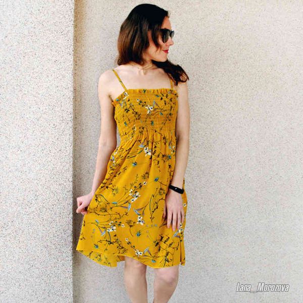 women chiffon sling dress summer female print floral vintage elastic sleeveless boho beach holiday vest mini sundress 210423, Black;gray
women chiffon sling dress summer female print floral vintage elastic sleeveless boho beach holiday vest mini sundress 210423, Black;gray