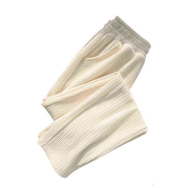 plush thickened second generation chenille dad pants women's autumn and winter high waist loose casual mink warm harlan, Black;white
plush thickened second generation chenille dad pants women's autumn and winter high waist loose casual mink warm harlan, Black;white