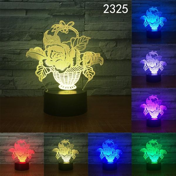 night lights birthday gift 3d light acrylic decoration led atmosphere usb bedside table lamp flower nightlight
night lights birthday gift 3d light acrylic decoration led atmosphere usb bedside table lamp flower nightlight