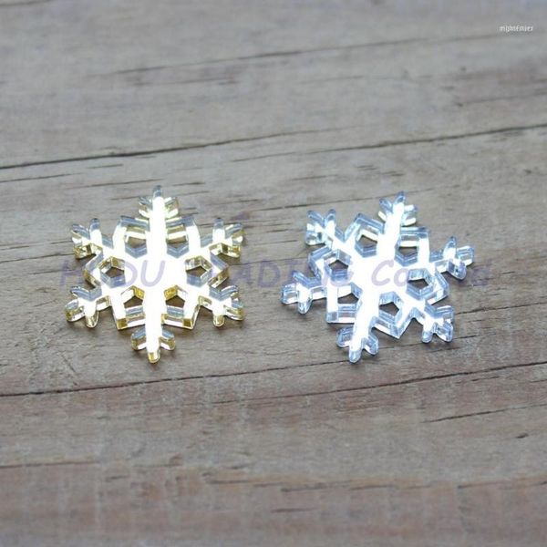 christmas decorations (2colors,60pcs/lot) 20mm acrylic snowflakes ornaments accessories gold mirror, silver mirror laser cutout 0.8" -a
christmas decorations (2colors,60pcs/lot) 20mm acrylic snowflakes ornaments accessories gold mirror, silver mirror laser cutout 0.8" -a