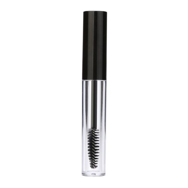 refillable bottles 1pc 1ml empty mascara tube eyelash cream liquid bottle container black cap clear plastic apr22 storage & jars
refillable bottles 1pc 1ml empty mascara tube eyelash cream liquid bottle container black cap clear plastic apr22 storage & jars
