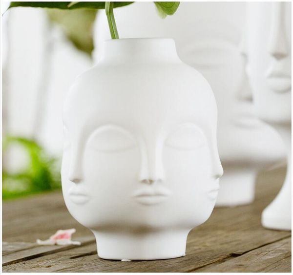 vases creative multi-faceted flowerpot succulents home garden decoration ceramic craft avatar sculpture vase flower pot
vases creative multi-faceted flowerpot succulents home garden decoration ceramic craft avatar sculpture vase flower pot