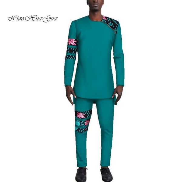 ethnic clothing 2021 casual mens african bazin riche patchwork shirt and pants cotton 2 pieces sets party wedding wyn501, Red
ethnic clothing 2021 casual mens african bazin riche patchwork shirt and pants cotton 2 pieces sets party wedding wyn501, Red