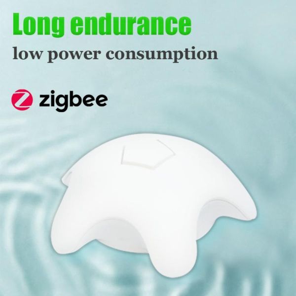 smart home sensor tuya zigbee leak alarm water flood detector overflow and full remote immersion
smart home sensor tuya zigbee leak alarm water flood detector overflow and full remote immersion