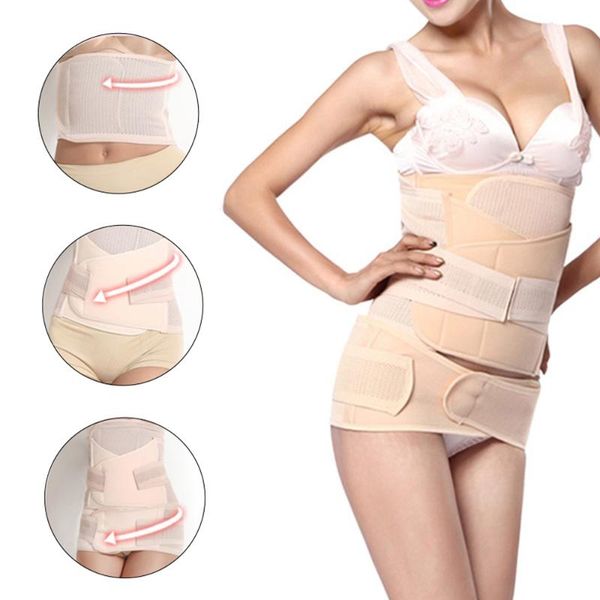 maternity intimates 3pcs/set women pregnancy underwear body recovery shapewear belly slim shaper corset support modeling girdle belt, White
maternity intimates 3pcs/set women pregnancy underwear body recovery shapewear belly slim shaper corset support modeling girdle belt, White