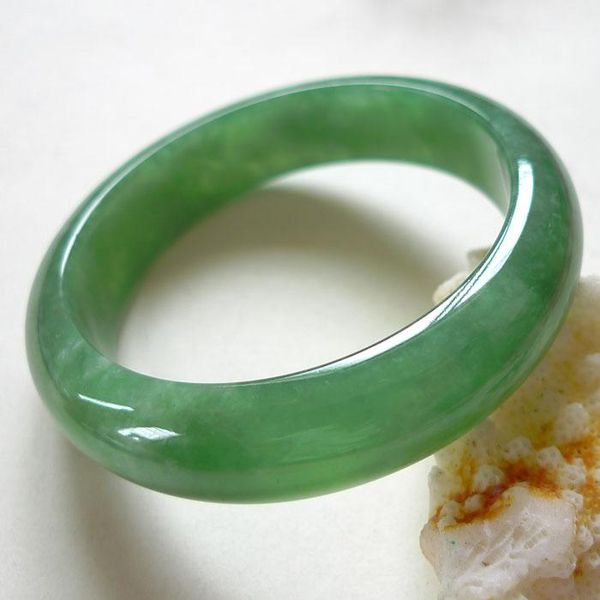 other bracelets natural burmese jadeite 54-64mm light green bracelet elegant princess jewelry send mom to girlfriend, Golden;silver
other bracelets natural burmese jadeite 54-64mm light green bracelet elegant princess jewelry send mom to girlfriend, Golden;silver