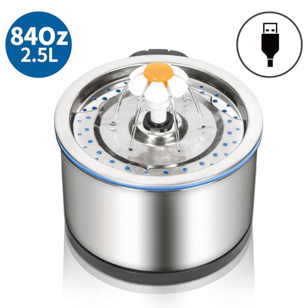 cat bowls & feeders auto water dispenser dog drinking bowl pet fountain usb powered super quiet drinker feeder products supplies
cat bowls & feeders auto water dispenser dog drinking bowl pet fountain usb powered super quiet drinker feeder products supplies