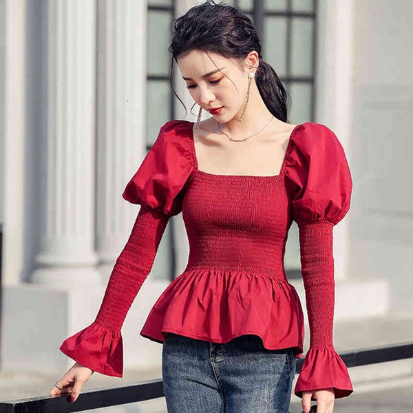 sweaters vintage shirt female blouse long sleeve work casual chiffon blouses korean chic women's blusa, White;black
sweaters vintage shirt female blouse long sleeve work casual chiffon blouses korean chic women's blusa, White;black