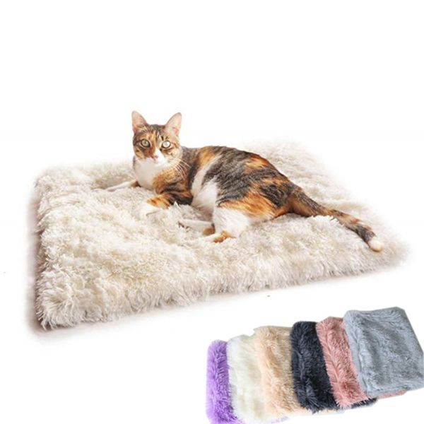 cat beds & furniture long plush soft pet dog blanket bed mat warm double layer fluffy deep sleeping mattress dogs cover large small medium f
cat beds & furniture long plush soft pet dog blanket bed mat warm double layer fluffy deep sleeping mattress dogs cover large small medium f